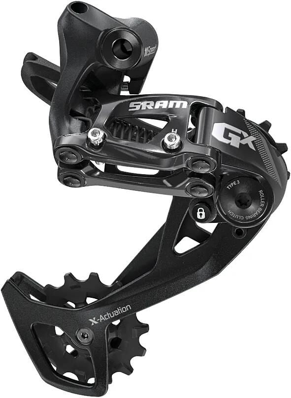 Sram Schaltwerk GX Schaltwerk GX 11fach Alu langer Käfig schwarz