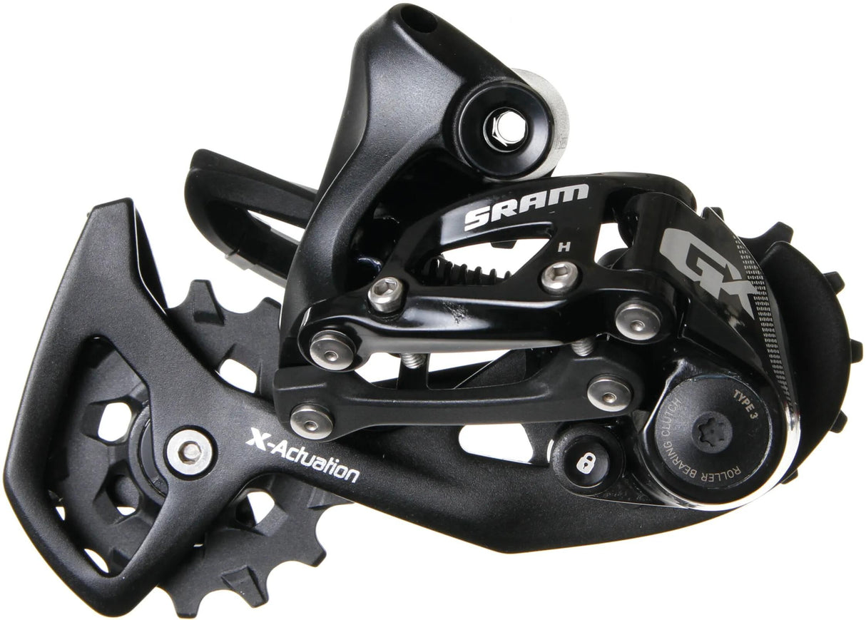 Sram Schaltwerk GX Schaltwerk GX 11fach Alu med. Käfig schwarz