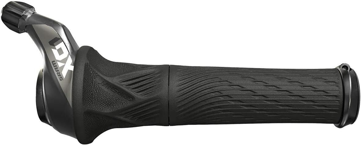 Sram Drehhebel X01 Eagle Drehgriffschalter X01 Eagle 12-Gang, Alu, Schw.
