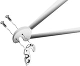 Union Maeilleurpad GH-125 mit Schraubenset M3x0.5
