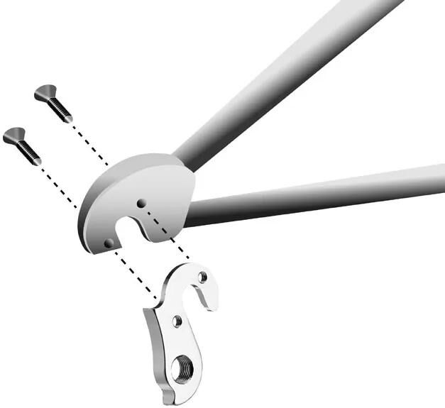Union Maeilleurpad GH-2445 Bullen, Focus, Raleigh