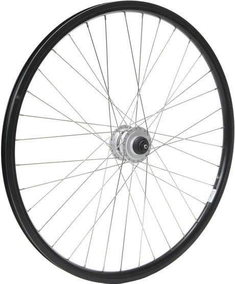 Contec Vorderrad andra 10 + shimano dh-3d37. VR-Rad 28 2,00 Stk