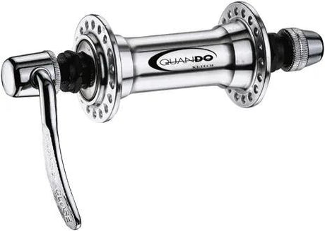 Contec Vorderrad Classic Z19 + Quando KT-A15F CT VR 28, Z19+KT-A15F von 100 2.00n