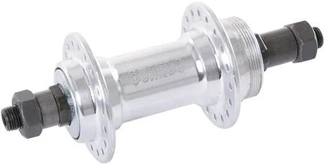 Contec Hinterrad Classic Z19 + Quando KT-A12R HR 28 Alu HK Silb.7 f. sp. Niro 2.00