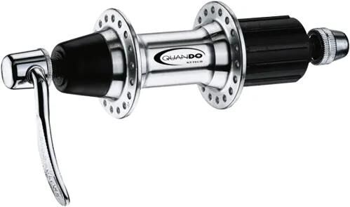 Contec Hinterrad Classic Z19 + Quando Kt-Azer HR 28 Aluminium HK SW 8 9 SP.Niro 2.00