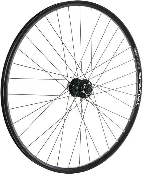 Contec Hinterrad Taurus 21 + Shimano FH-QB400. hr 27,5 aluminium hk sw 8 sp.sw 2,00