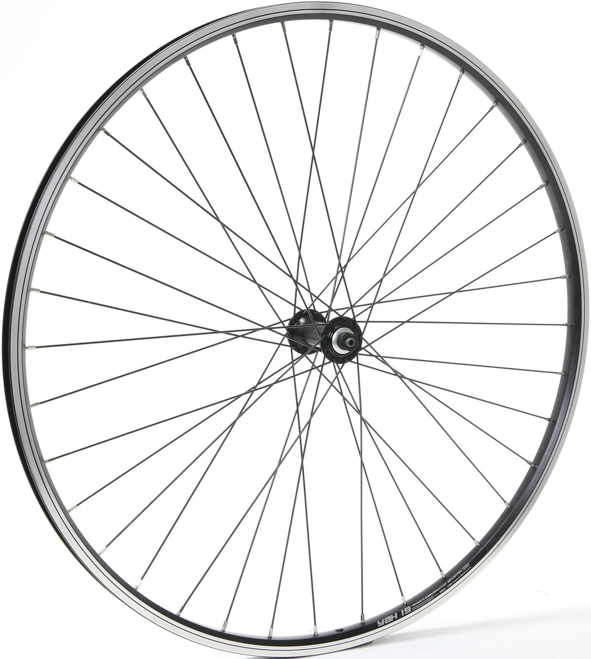 Contec Vorderrad Yak 19 + Shimano HB-QC300. v.Rad 28 2,00 b