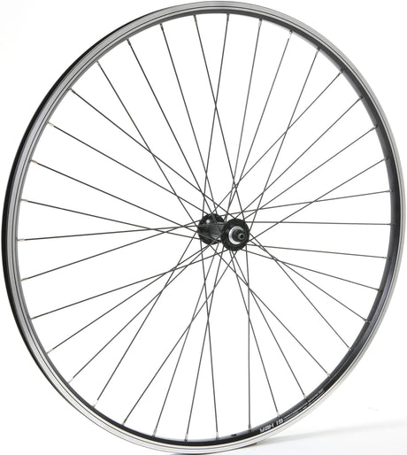Contec Vorderrad Yak 19 + Shimano HB-QC300. v.Rad 28 2,00 b