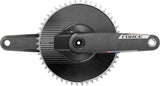 Sram-Kurbelgarniturkraft 1 Achsen e1. Krg PM Force Aero E1 50z 160mm Dub