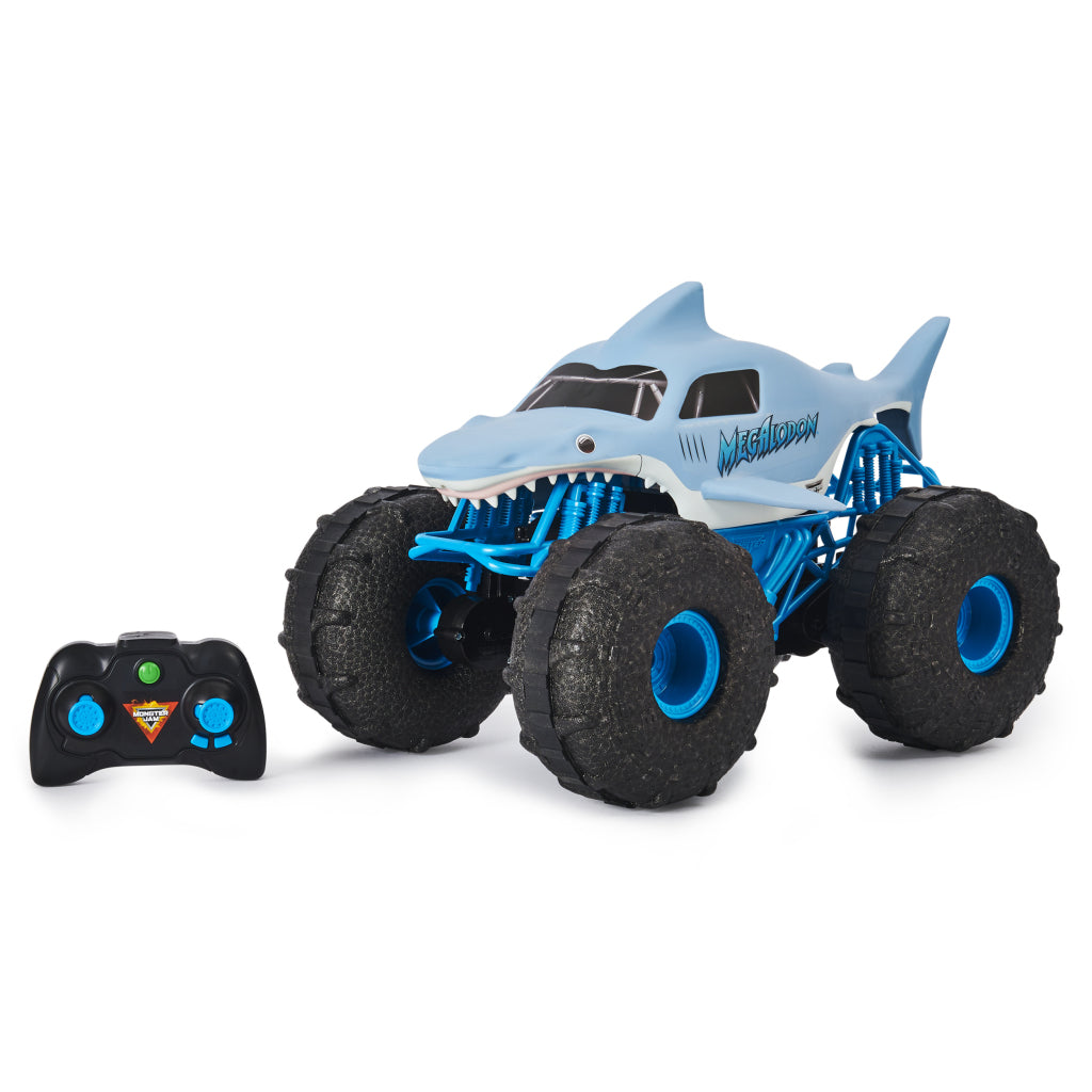 Monster Jam Monster Jam RC Megalodon Storm 1:15 voor Elk Terrein