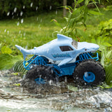 Monster Jam Monster Jam RC Megalodon Storm 1:15 voor Elk Terrein