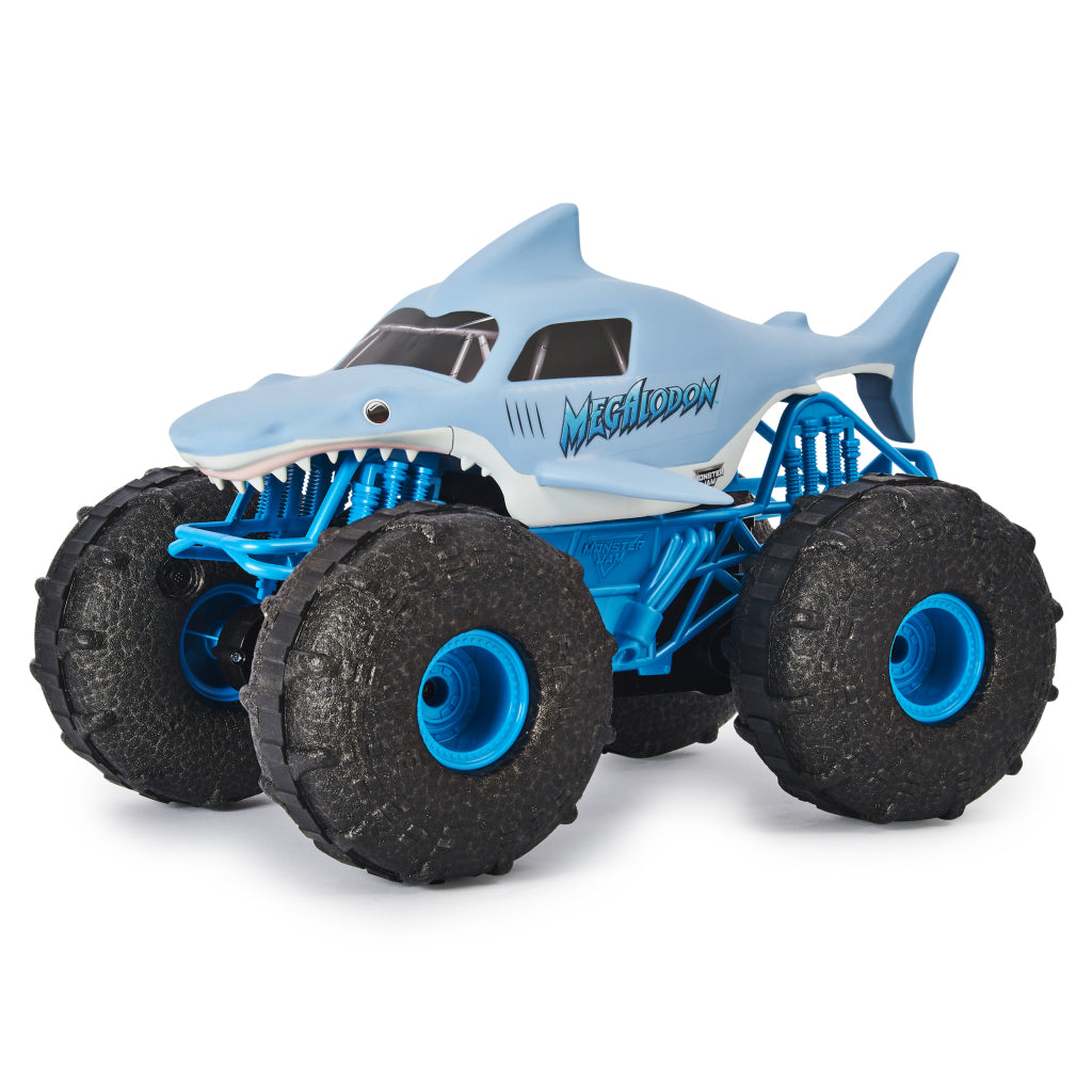 Monster Jam Monster Jam RC Megalodon Storm 1:15 voor Elk Terrein