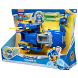 PAW PATROL PAW PAPLOL PUBERCA VEHÍCULO DE POLIGRO CON PUPPY