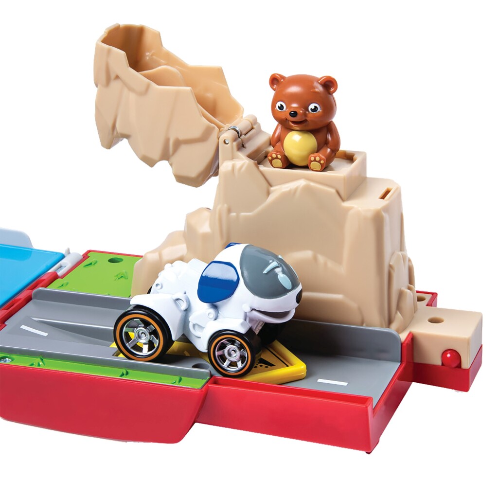 Paw Patrol Die Cast Paw Patroller + Vehicle