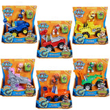 Paw Patrol Dino-Rettungswelpe mit Fahrzeug