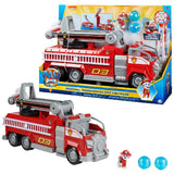 Paw Patrol Der Film „Transforming Marshall Fire Truck“.