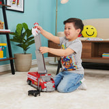 Paw Patrol Der Film „Transforming Marshall Fire Truck“.