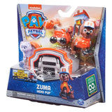 Paw Patrol Paw Patrol Truck Pupper Zuma Play Set