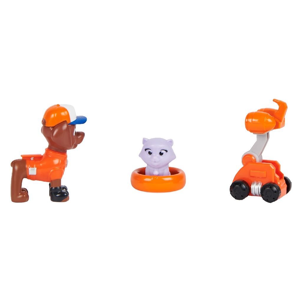 Paw Patrol Big Truck Cups Zuma SpeelSet