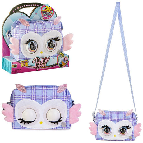 Geldbörse Haustiere Hoot Couture Eule + Sound