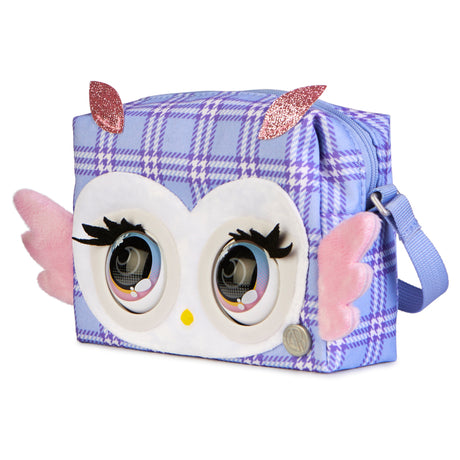 Geldbörse Haustiere Hoot Couture Eule + Sound