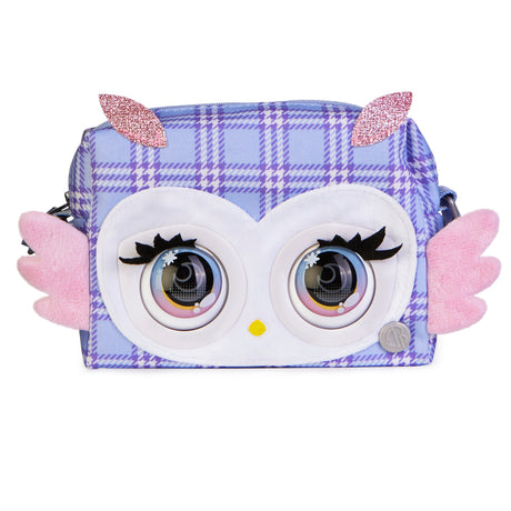 Geldbörse Haustiere Hoot Couture Eule + Sound