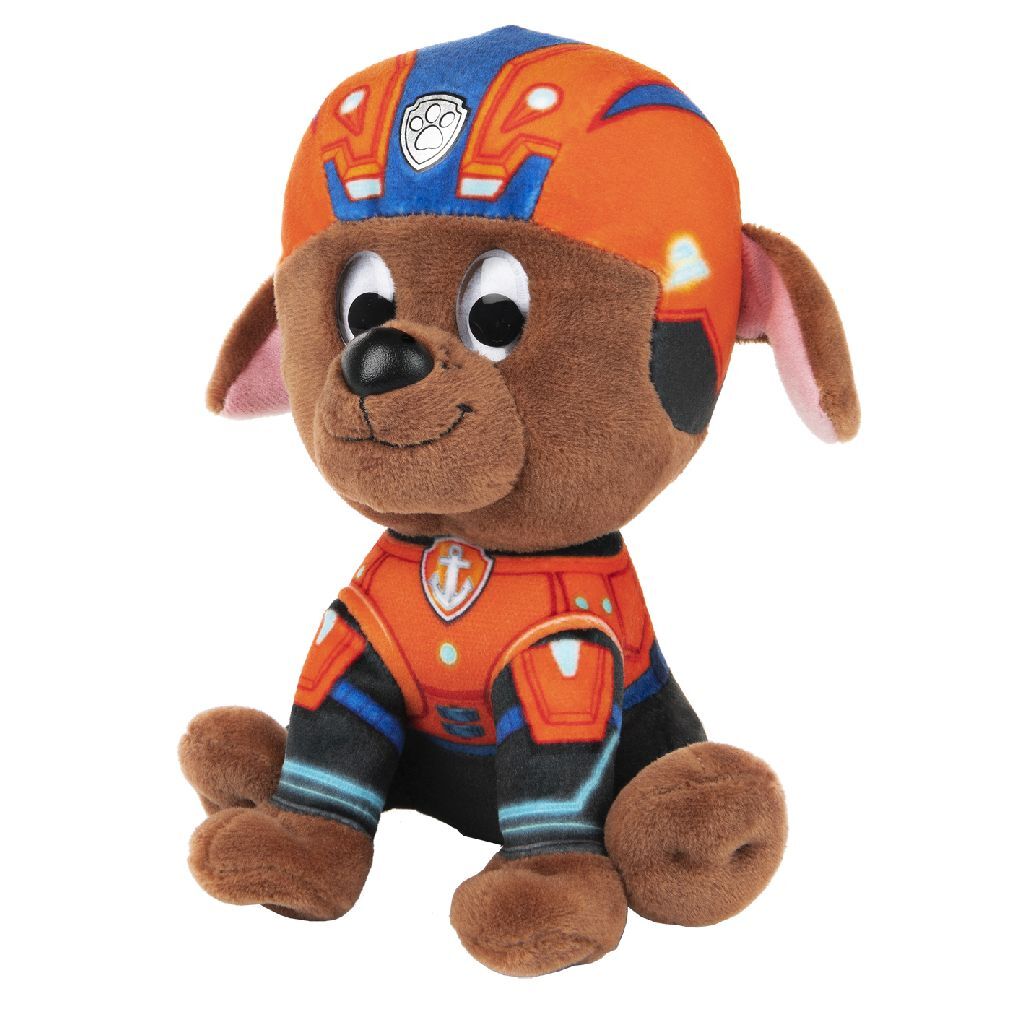 Paw patruljerer filmen Zuma Hug 15 cm