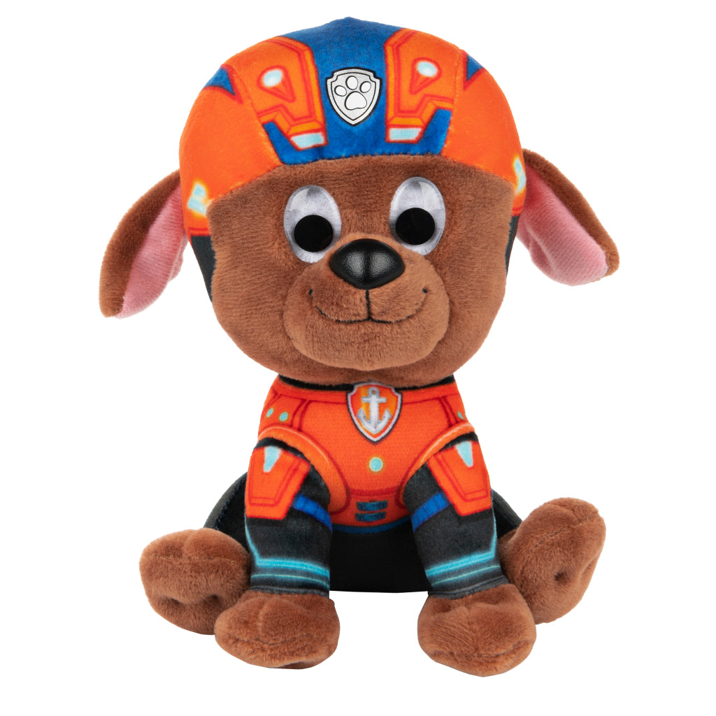 Paw Patrol der Film Zuma Kuscheltier 15 cm