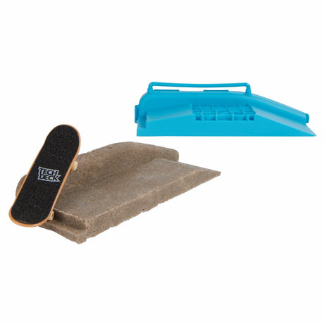 Tech-Deck zum Selbermachen. Beton + Brett