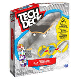 Tech-Deck zum Selbermachen. Beton + Brett