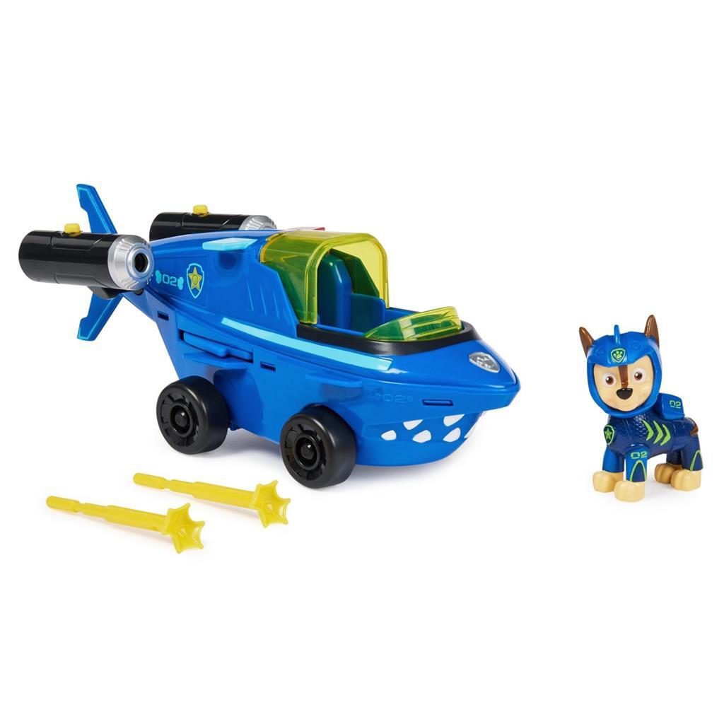 Paw Patrol Aqua Pups Spielset
