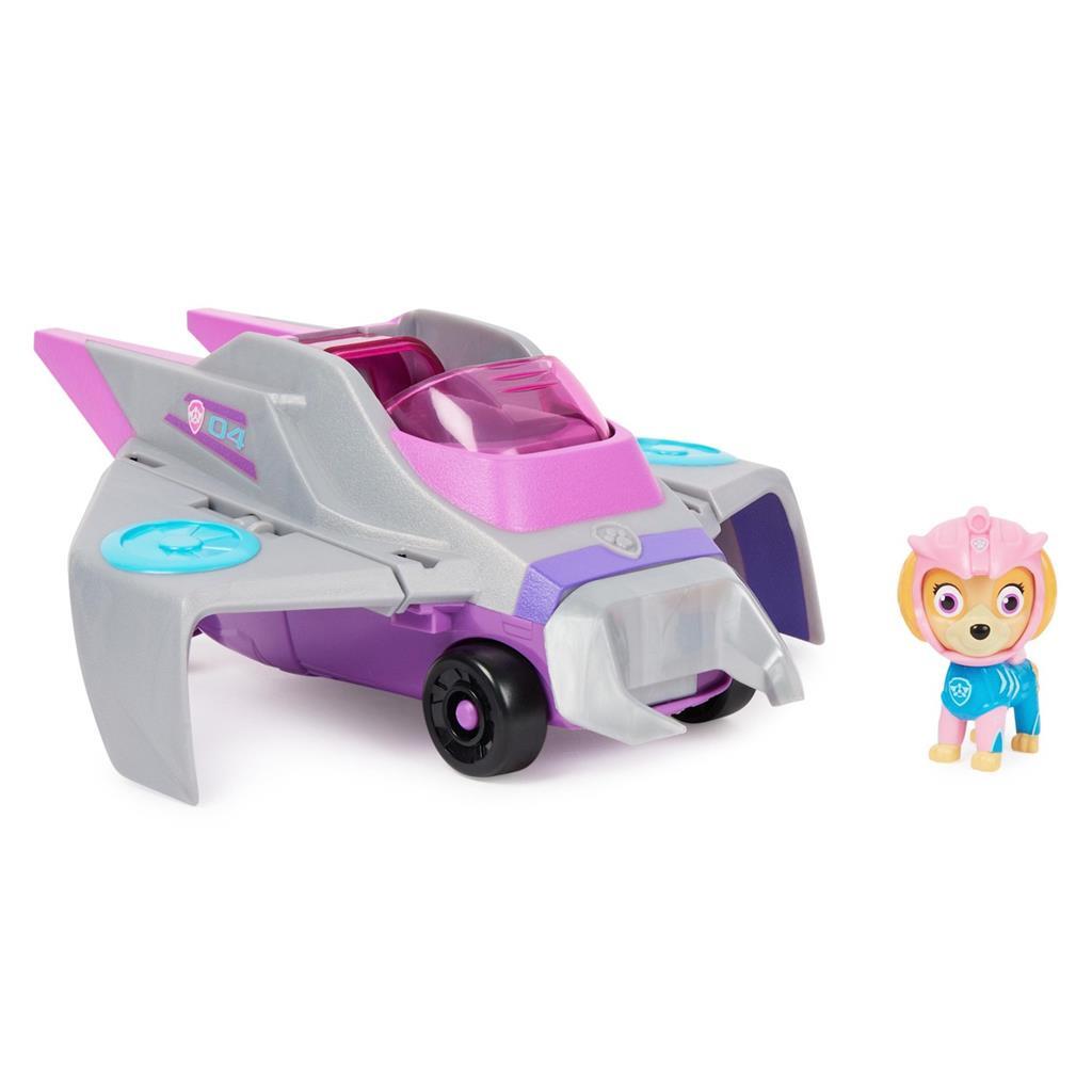 Paw Patrol Aqua Pups Skyes Mantarochen-Fahrzeug