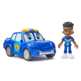 Disney Junior Firebuds Jayden und Piston