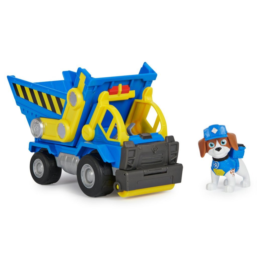 Paw patrol rubble crew basic vehicle wheeler