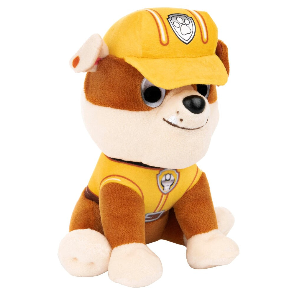 PAW PATROL GRABA ABRABLE DE CBRUBLES 15 cm