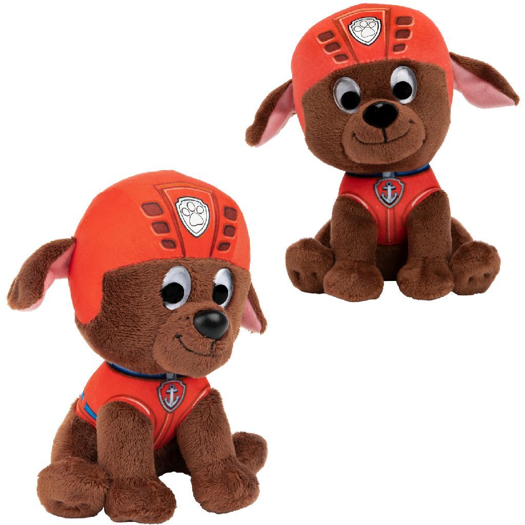 Paw Patrol Hug Zuma 15 cm