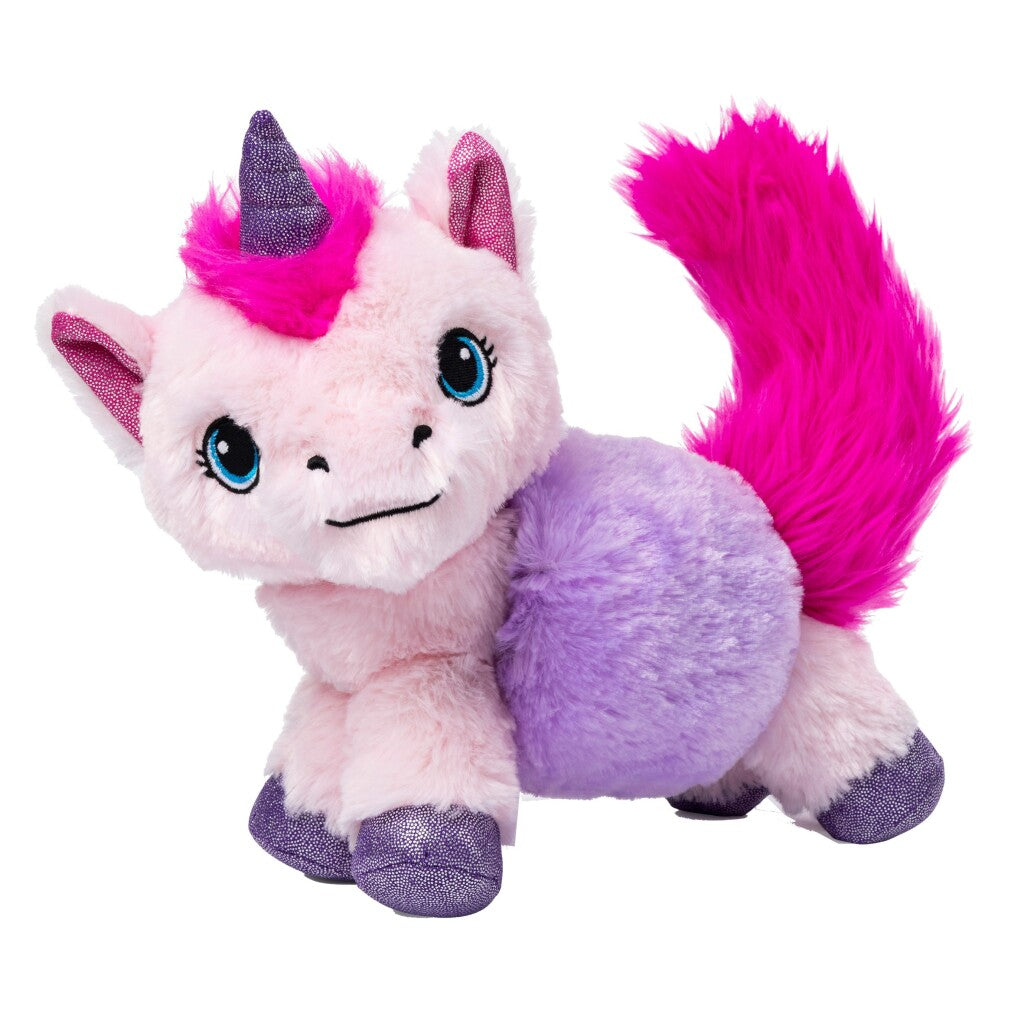 Spin Master Spin Twisty Petz Unicorn Cuddly Kuschelen