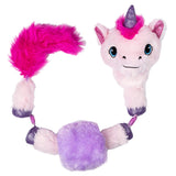 Spin Master Spin Twisty Petz Unicorn Cuddly Kuschelen