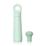 Vacuvin Vacu Vin Weinsparschlaufe + Stopfen Jade