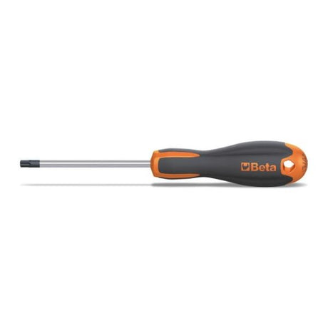 Beta 7-teiliger Schraubendrehersatz für Schrauben mit manipulationssicherem Torx®-Profil<br>