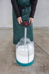 Produkte Kälbermilcherhitzer Superheat Digital