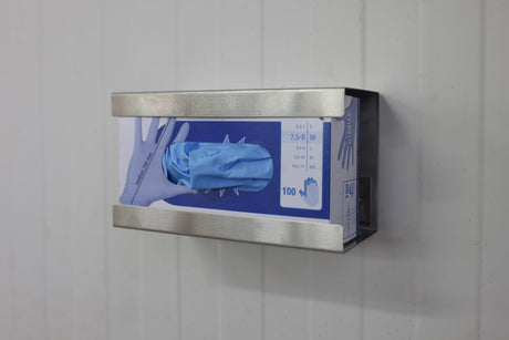 Produkte Wandhalter für Einweghandschuhe