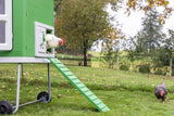 Abi mobilecoop Hühnerstall aus Kunststoff