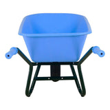 Fort Schubkarre TK 100 Babyblau
