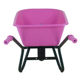 Fort Schubkarre TK 100 rosa