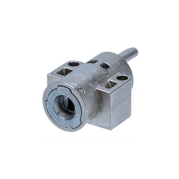 Abus Rahmenschloss 5755 Shield Xplus inklusive Bosch Intube Bes3 Akkuschloss