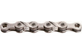 KMC Bicycle Chain x8 Silver 114 Liens