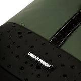 Urbanproof Tasche Double Roll Up Recycle 38l grün
