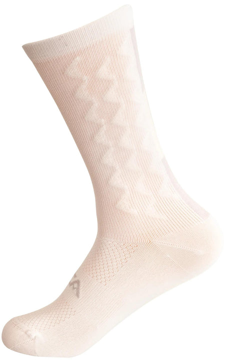 Silca Socken Aero Tall Socken Socke Aero Tall Größe L weiß
