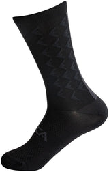 Silca Socken Aero Tall Socken Socke Aero Tall Größe M schwarz